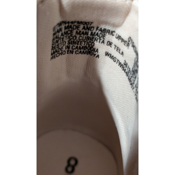 Wonder Nation Toddler Size 8 Girls Chelsea Lug Sole Boots Faux Leather - Picture 6 of 6